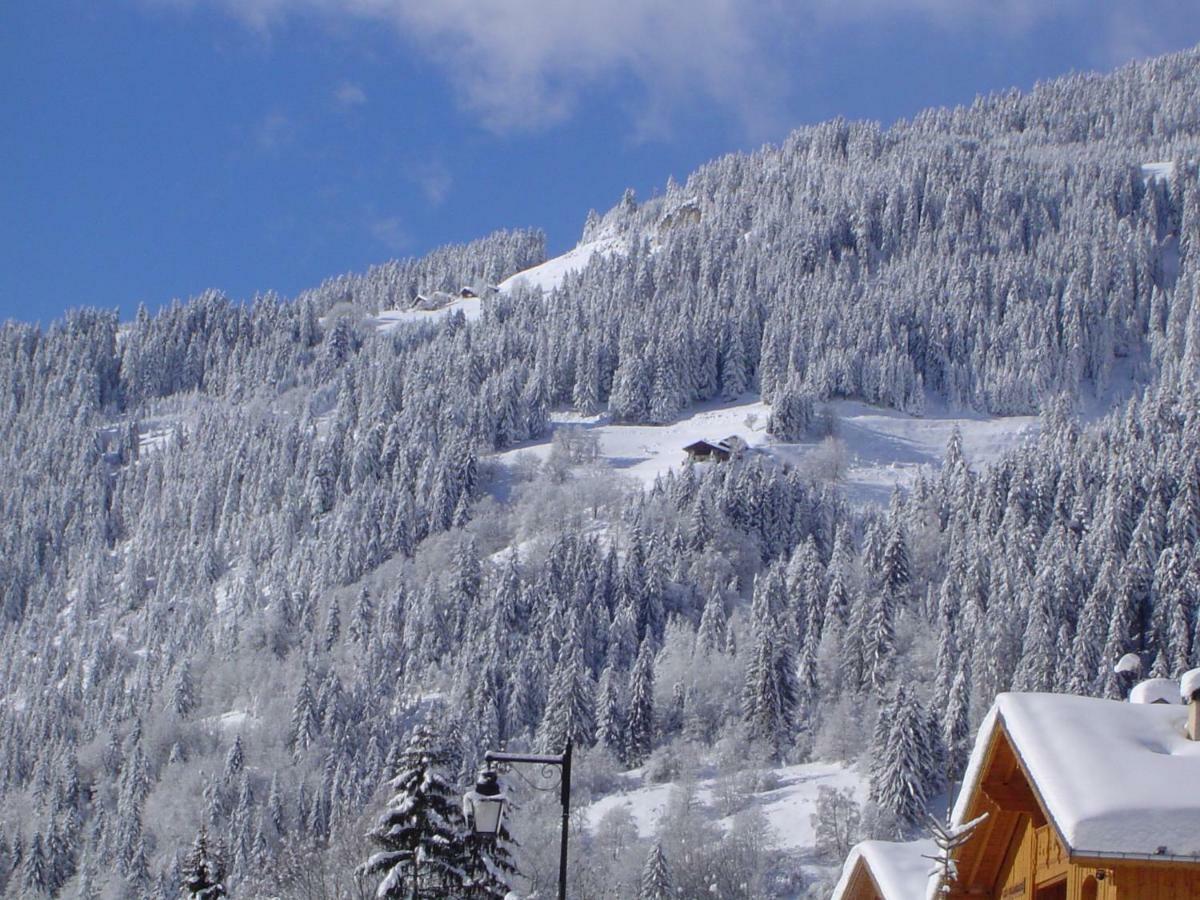 La Ratavelaiza Leilighet La Plagne Eksteriør bilde