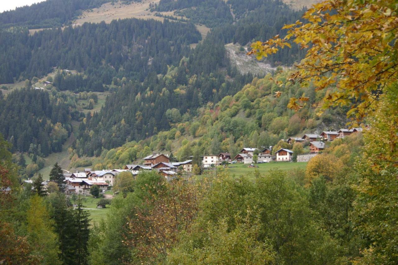 La Ratavelaiza Leilighet La Plagne Eksteriør bilde